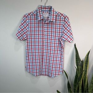 Mizzen + Main Leeward Collection Button Down Shortsleeve